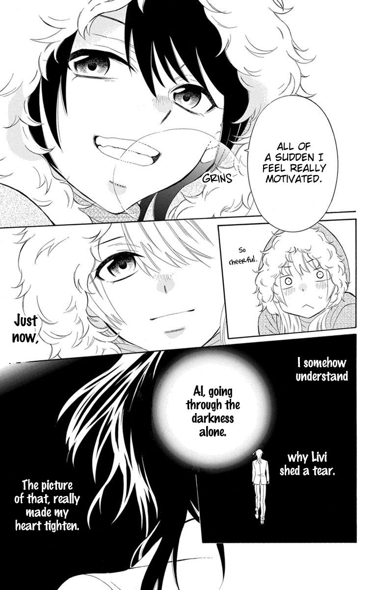 Soredemo Sekai wa Utsukushii Chapter 126 page 33 - Chapter 126