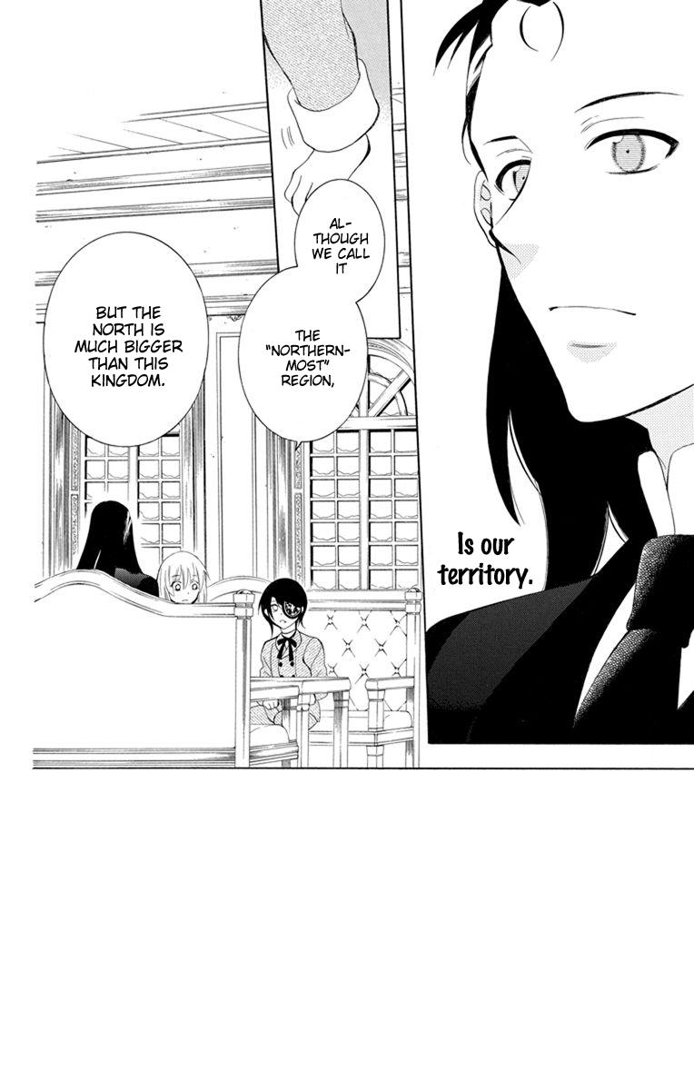 Soredemo Sekai wa Utsukushii Chapter 126 page 6 - Chapter 126