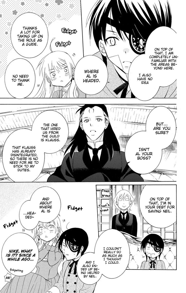 Soredemo Sekai wa Utsukushii Chapter 126 page 7 - Chapter 126