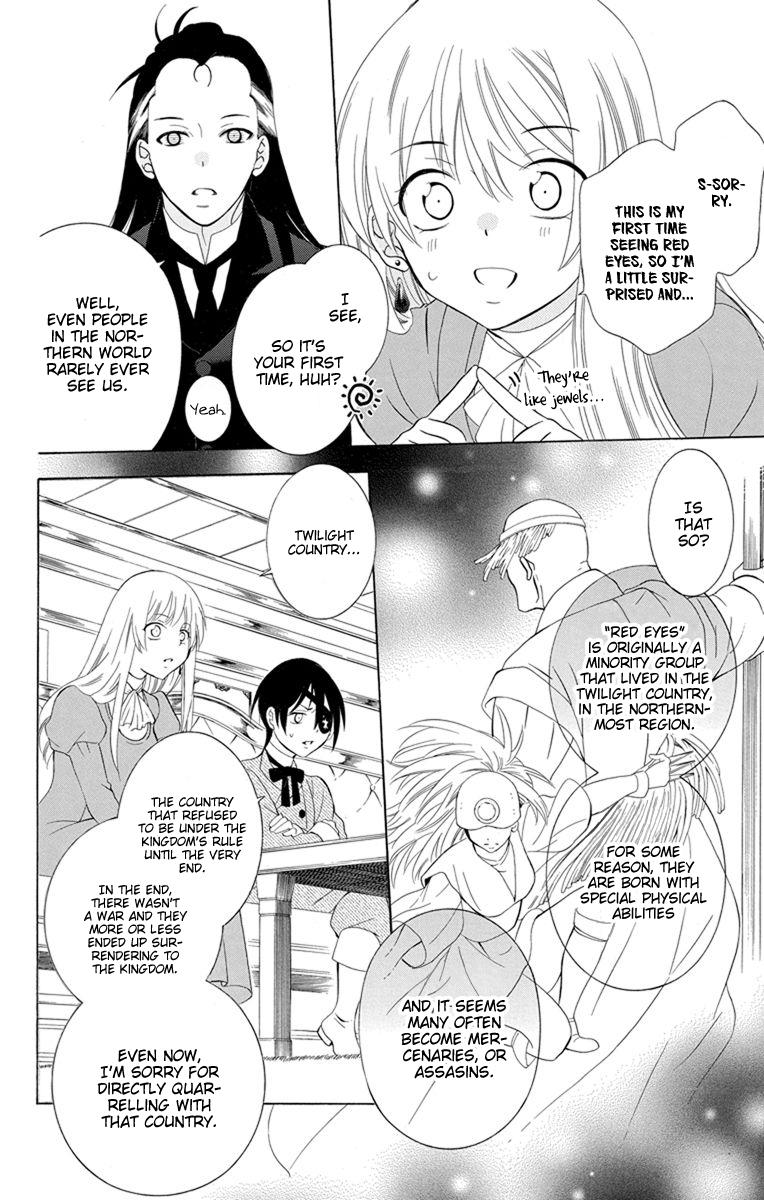 Soredemo Sekai wa Utsukushii Chapter 126 page 8 - Chapter 126