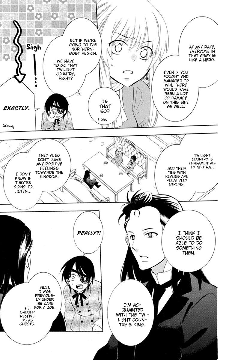 Soredemo Sekai wa Utsukushii Chapter 126 page 9 - Chapter 126