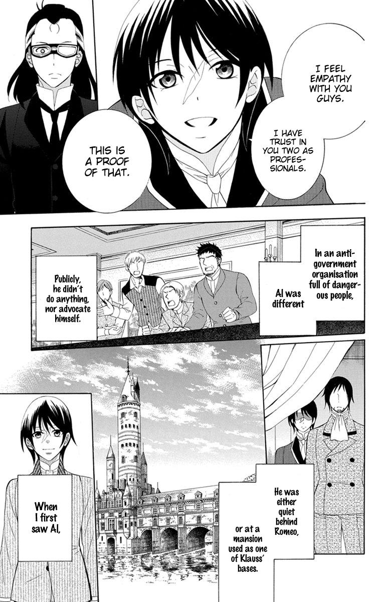 Soredemo Sekai wa Utsukushii Chapter 127 page 10 - Chapter 127