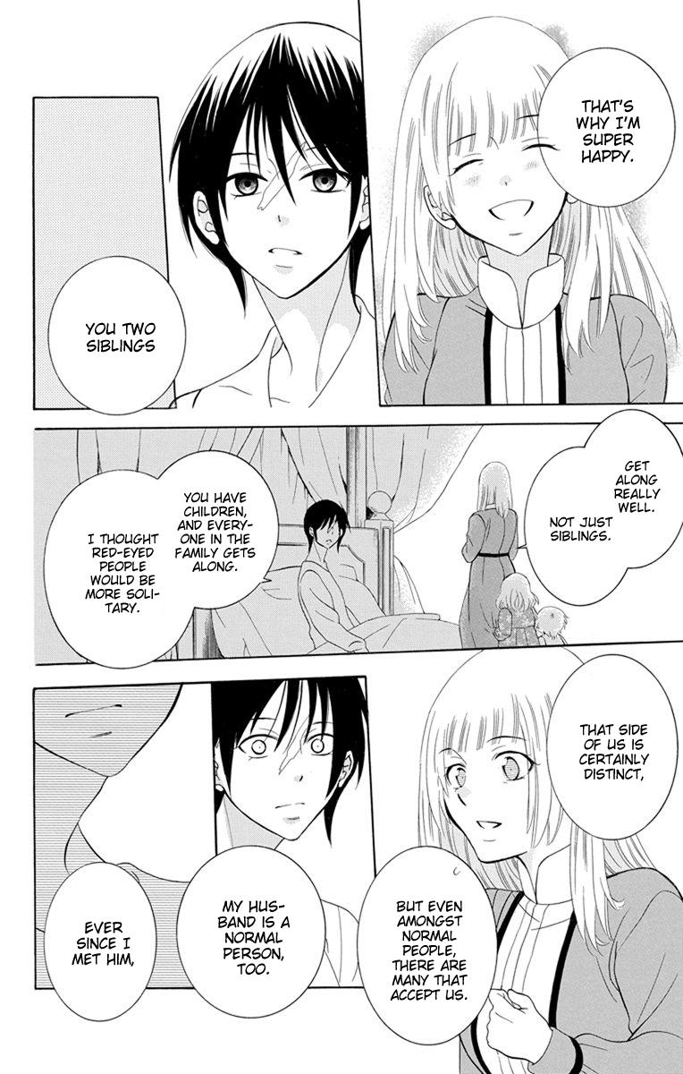 Soredemo Sekai wa Utsukushii Chapter 127 page 17 - Chapter 127