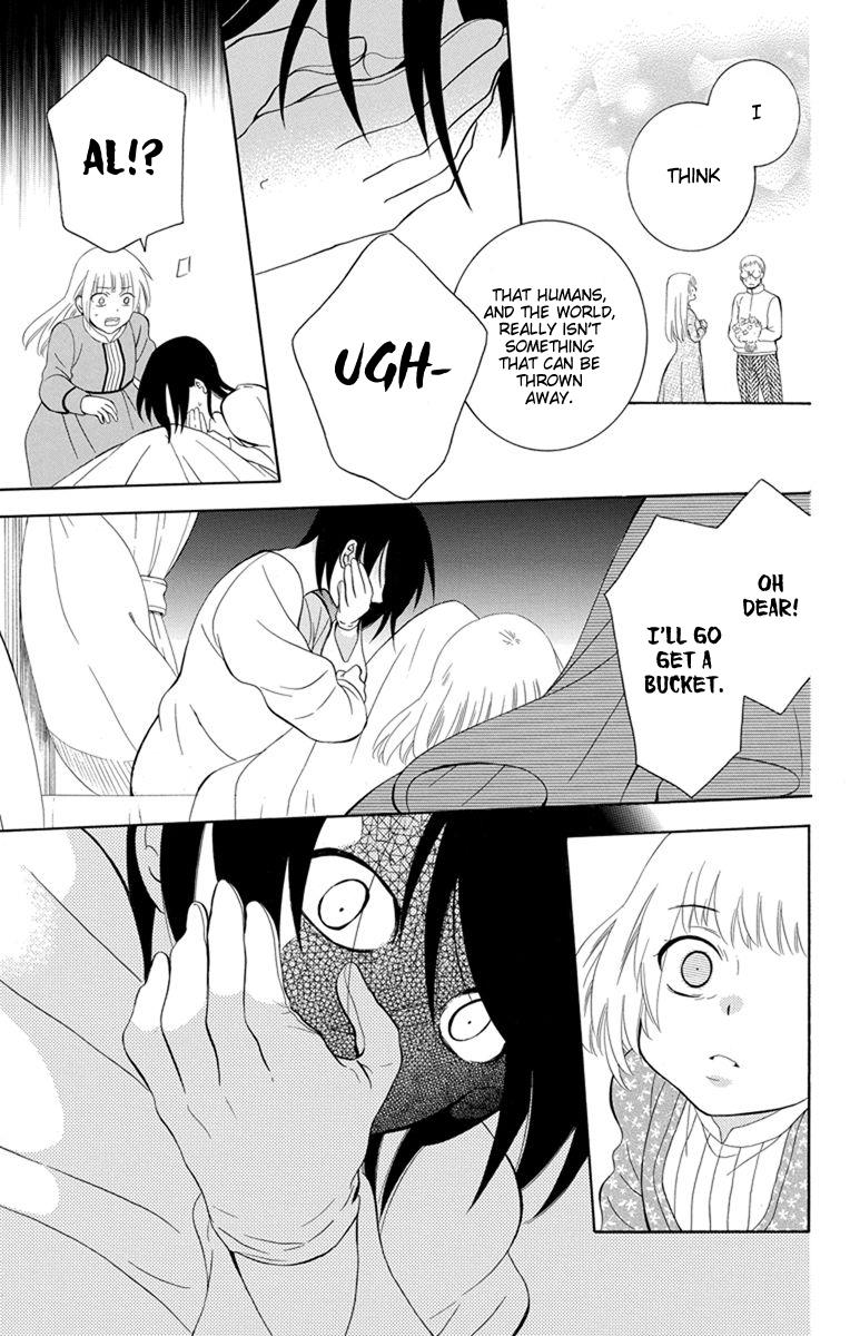 Soredemo Sekai wa Utsukushii Chapter 127 page 18 - Chapter 127