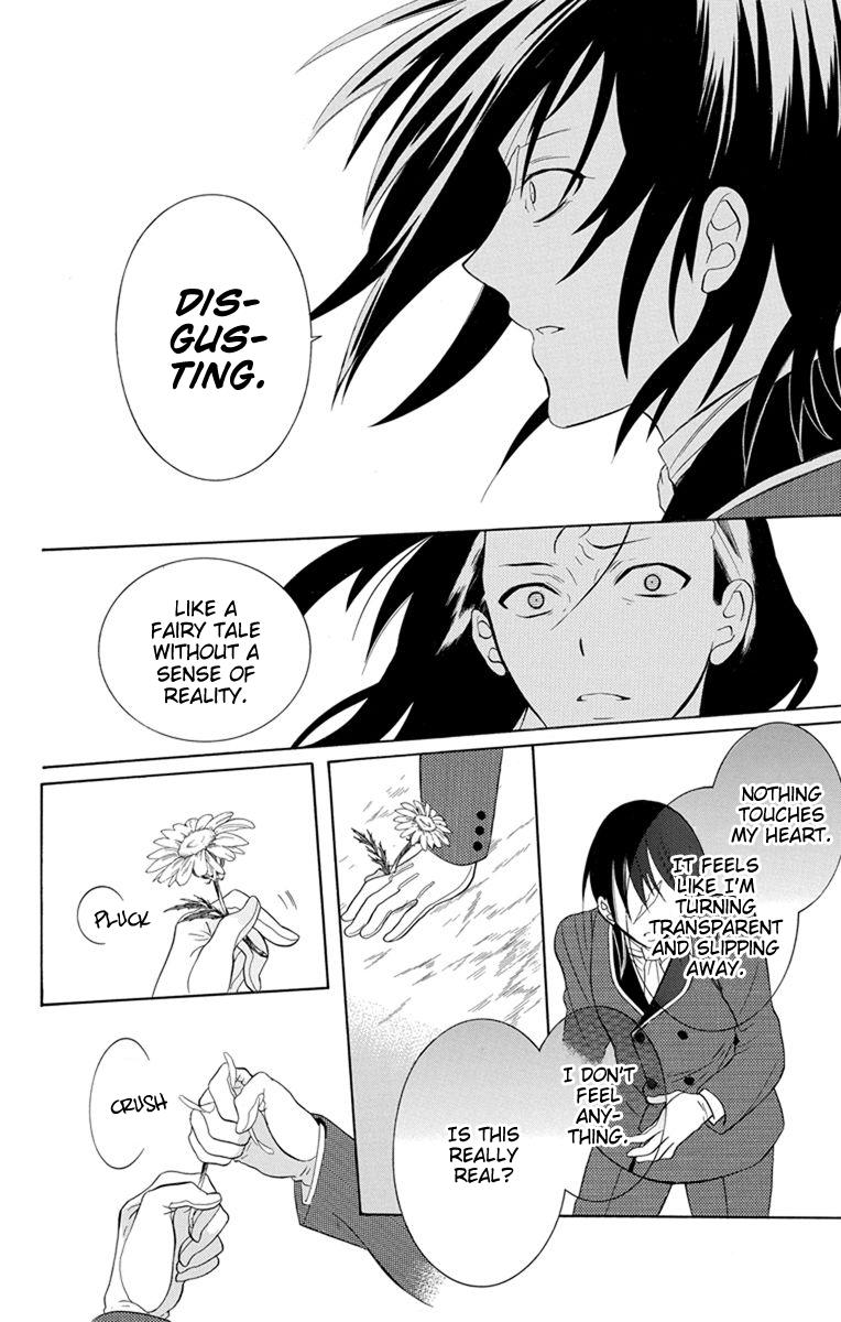 Soredemo Sekai wa Utsukushii Chapter 127 page 21 - Chapter 127