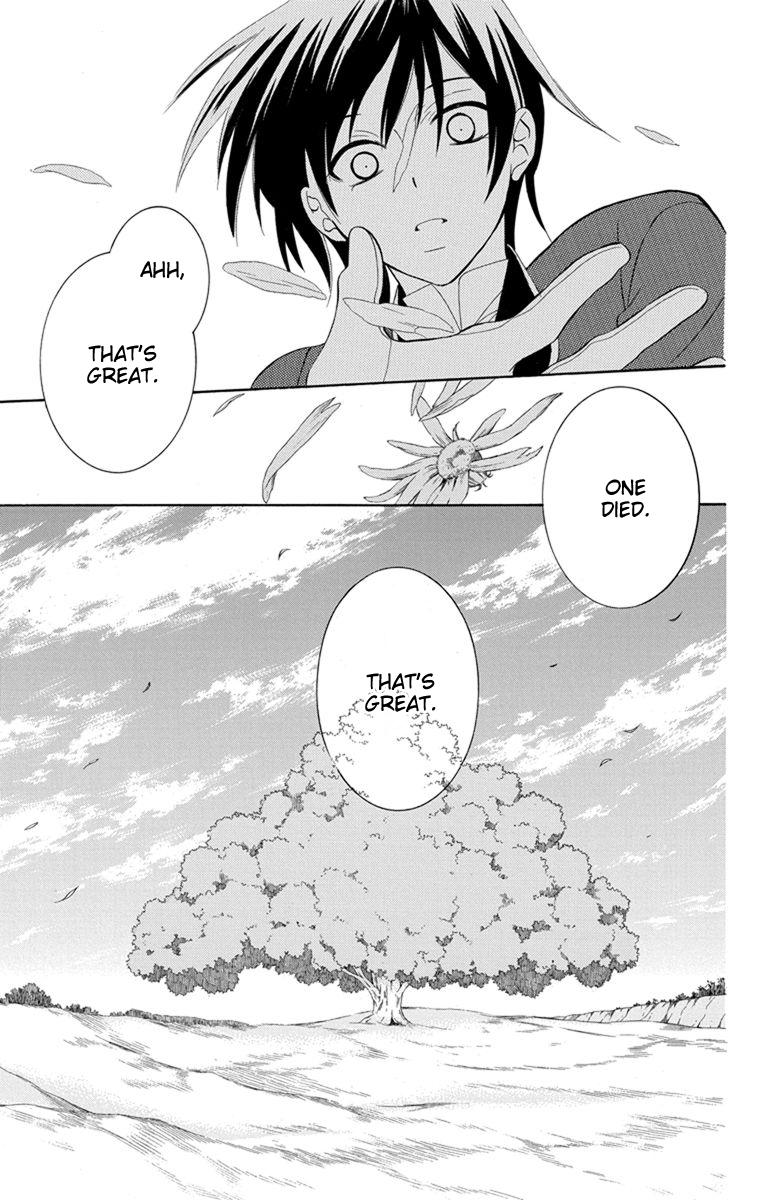 Soredemo Sekai wa Utsukushii Chapter 127 page 22 - Chapter 127