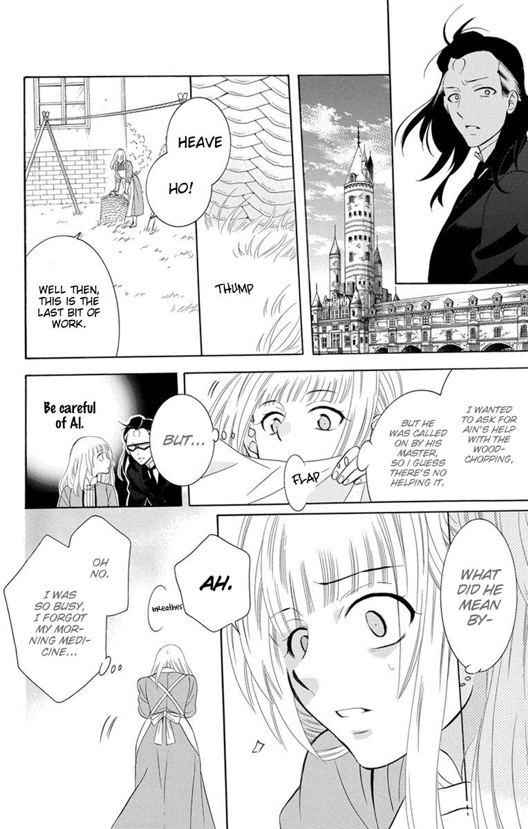 Soredemo Sekai wa Utsukushii Chapter 127 page 23 - Chapter 127