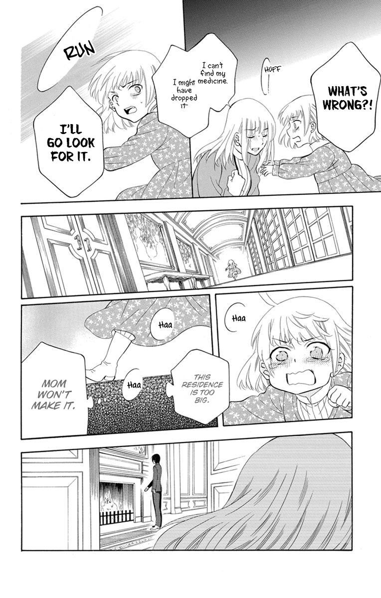 Soredemo Sekai wa Utsukushii Chapter 127 page 25 - Chapter 127