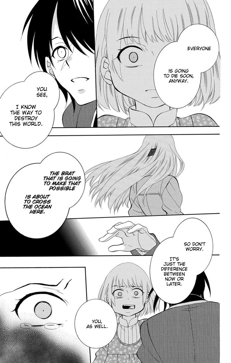 Soredemo Sekai wa Utsukushii Chapter 127 page 28 - Chapter 127
