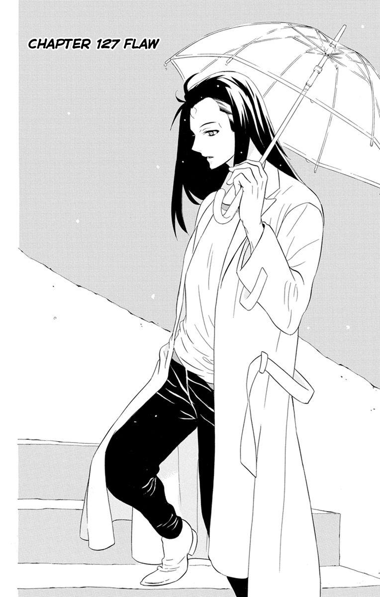Soredemo Sekai wa Utsukushii Chapter 127 page 3 - Chapter 127