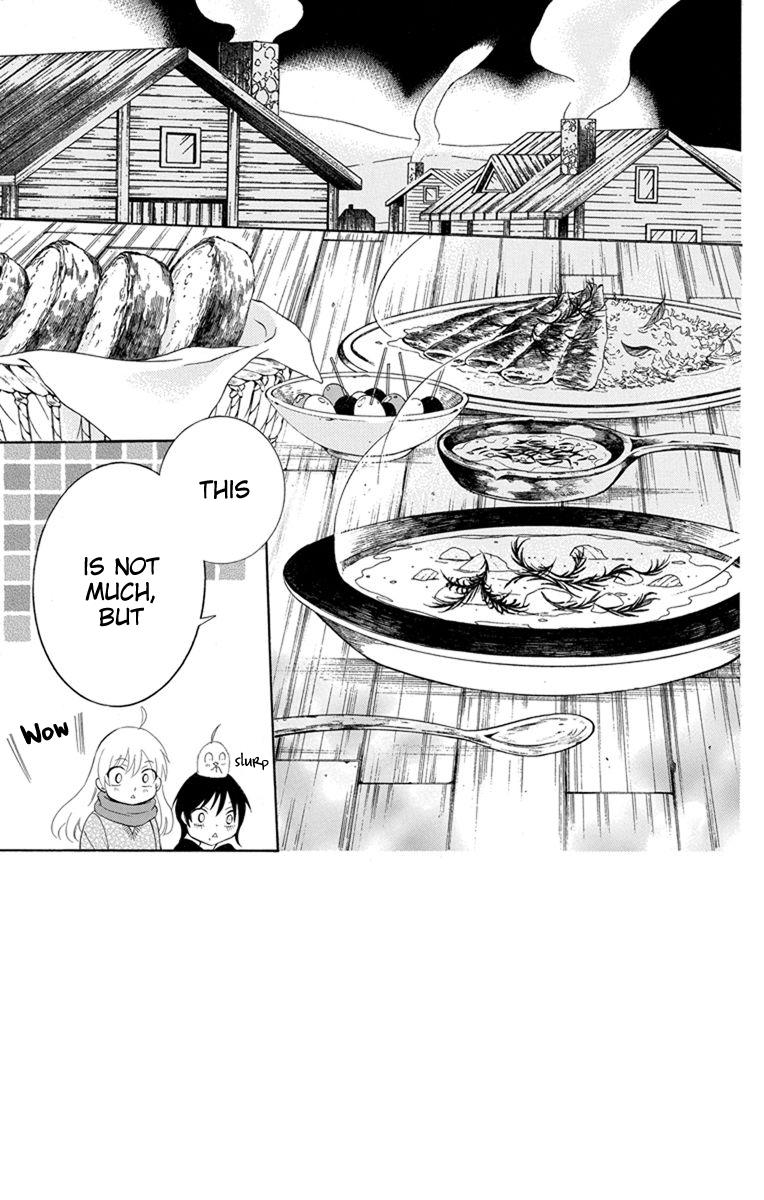 Soredemo Sekai wa Utsukushii Chapter 127 page 4 - Chapter 127