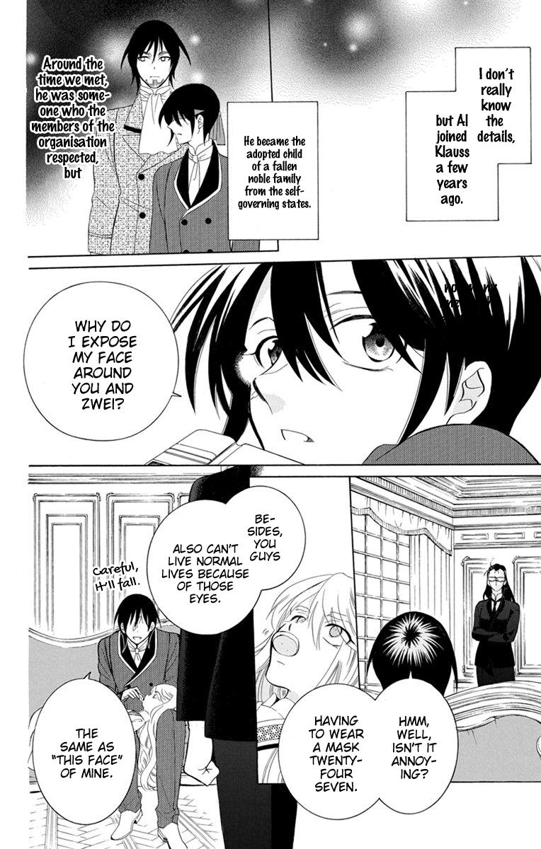 Soredemo Sekai wa Utsukushii Chapter 127 page 9 - Chapter 127
