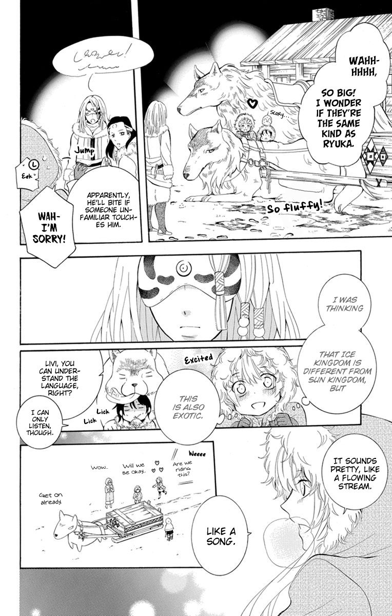 Soredemo Sekai wa Utsukushii Chapter 128 page 10 - Chapter 128
