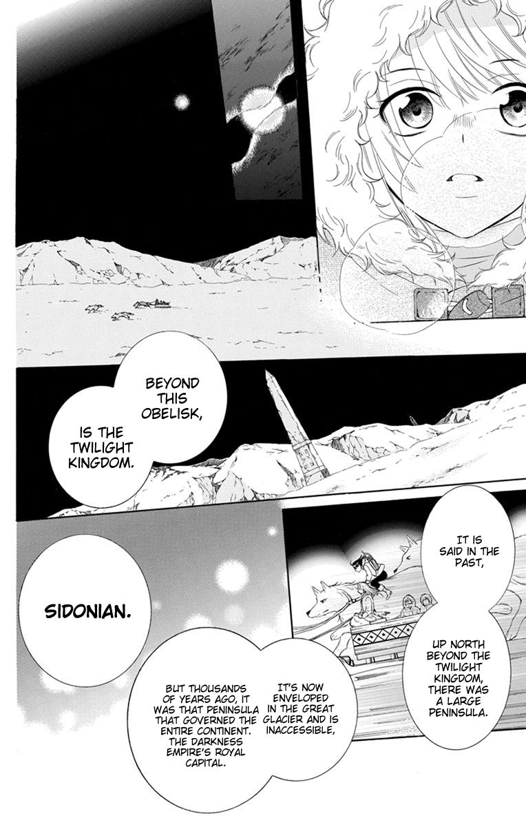 Soredemo Sekai wa Utsukushii Chapter 128 page 12 - Chapter 128
