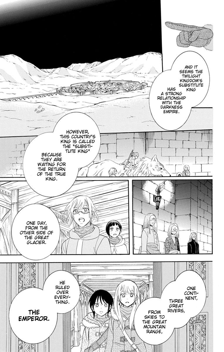 Soredemo Sekai wa Utsukushii Chapter 128 page 13 - Chapter 128