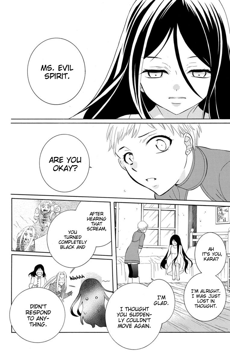 Soredemo Sekai wa Utsukushii Chapter 128 page 15 - Chapter 128