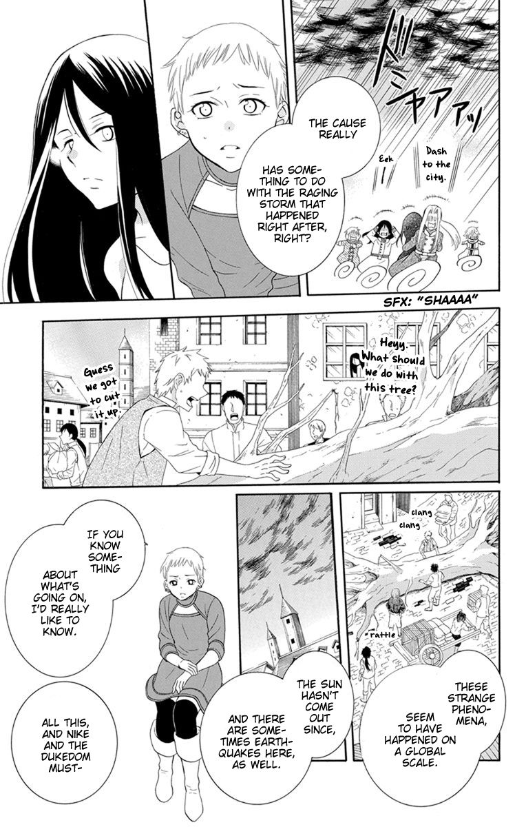 Soredemo Sekai wa Utsukushii Chapter 128 page 16 - Chapter 128