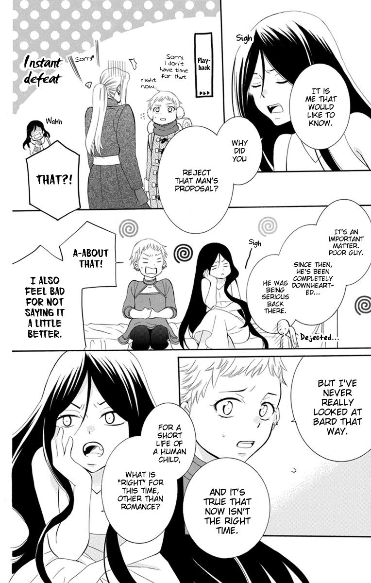 Soredemo Sekai wa Utsukushii Chapter 128 page 17 - Chapter 128