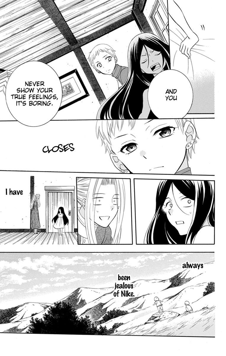 Soredemo Sekai wa Utsukushii Chapter 128 page 18 - Chapter 128