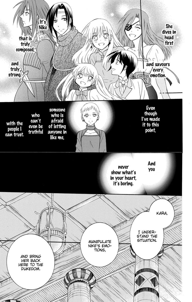 Soredemo Sekai wa Utsukushii Chapter 128 page 22 - Chapter 128