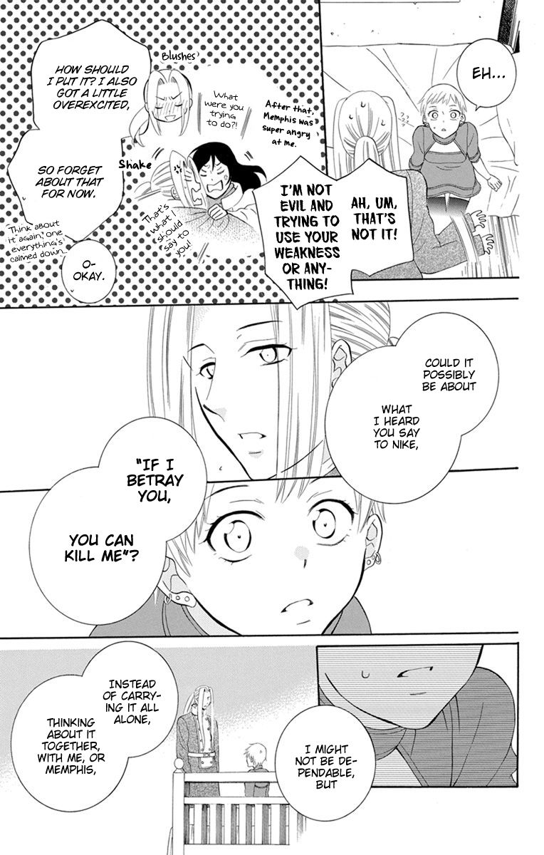 Soredemo Sekai wa Utsukushii Chapter 128 page 24 - Chapter 128