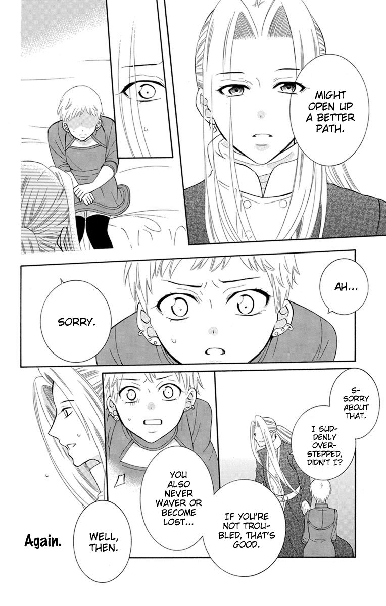 Soredemo Sekai wa Utsukushii Chapter 128 page 25 - Chapter 128