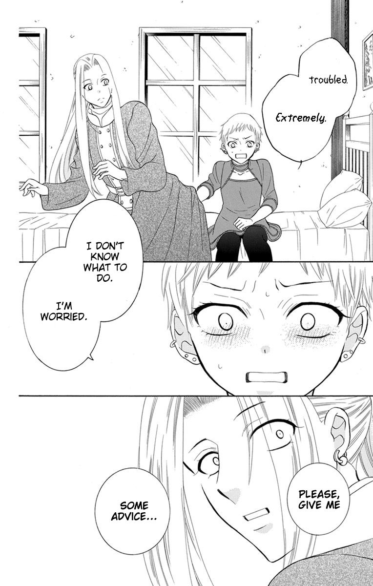 Soredemo Sekai wa Utsukushii Chapter 128 page 27 - Chapter 128