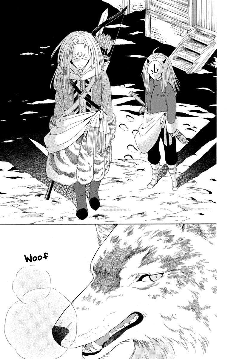 Soredemo Sekai wa Utsukushii Chapter 128 page 9 - Chapter 128