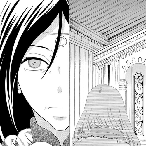 Soredemo Sekai wa Utsukushii Chapter 128 cover