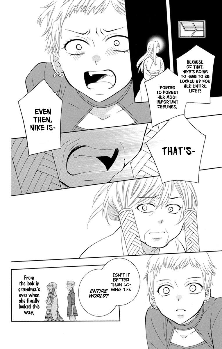 Soredemo Sekai wa Utsukushii Chapter 129 page 11 - Chapter 129