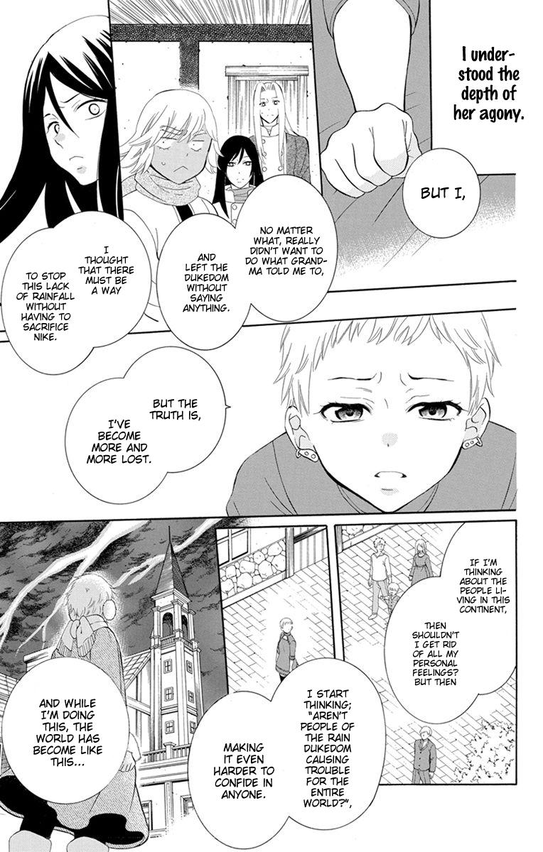 Soredemo Sekai wa Utsukushii Chapter 129 page 12 - Chapter 129
