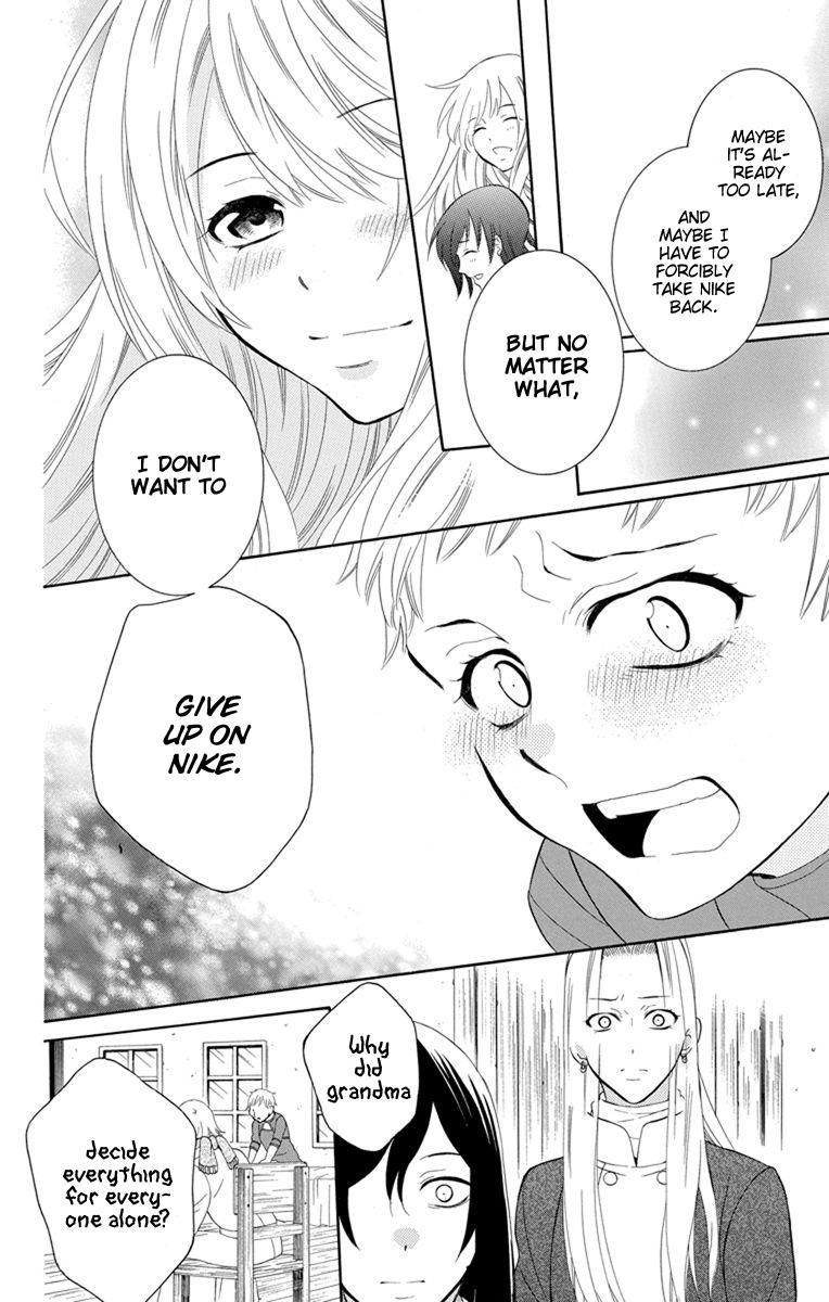 Soredemo Sekai wa Utsukushii Chapter 129 page 13 - Chapter 129