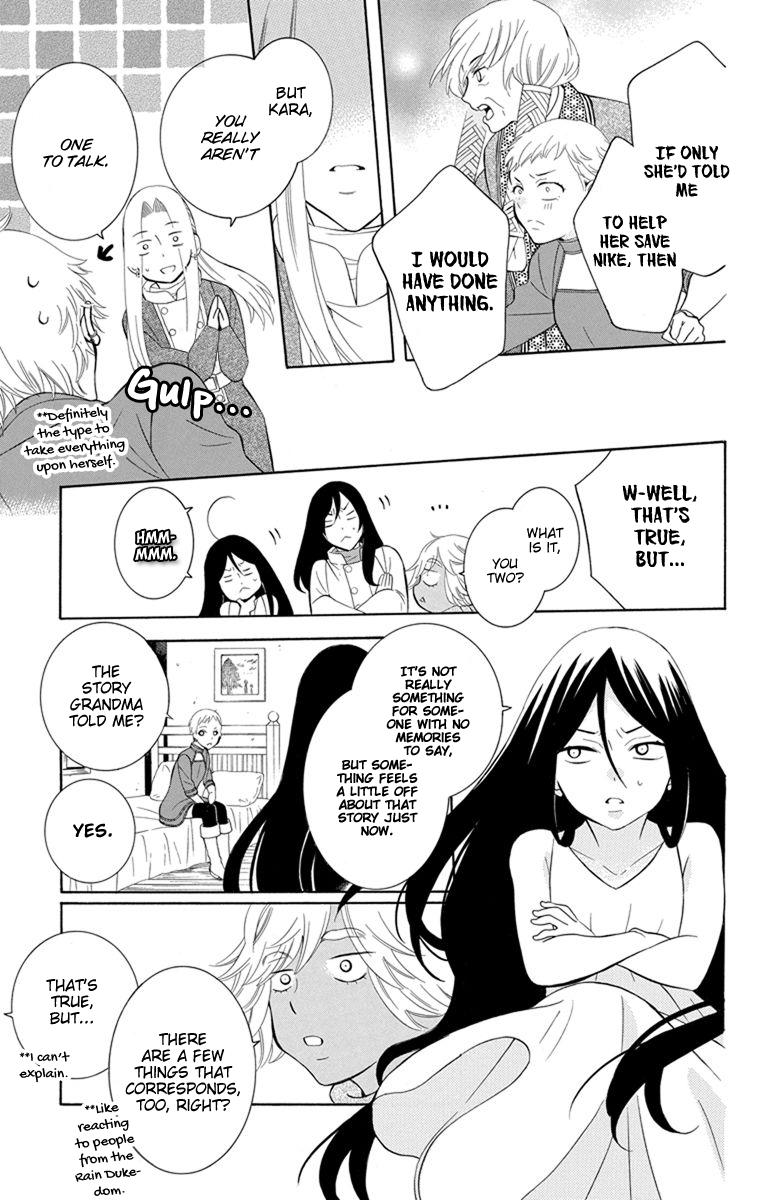 Soredemo Sekai wa Utsukushii Chapter 129 page 14 - Chapter 129