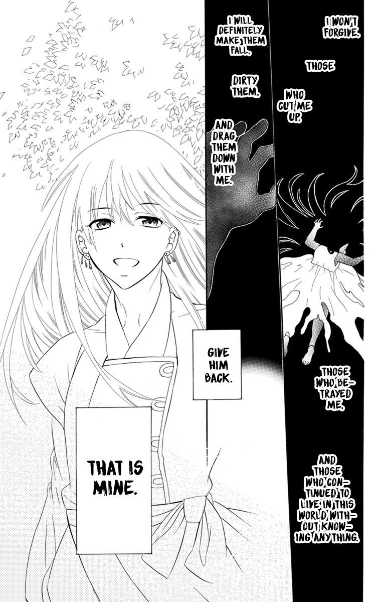Soredemo Sekai wa Utsukushii Chapter 129 page 18 - Chapter 129