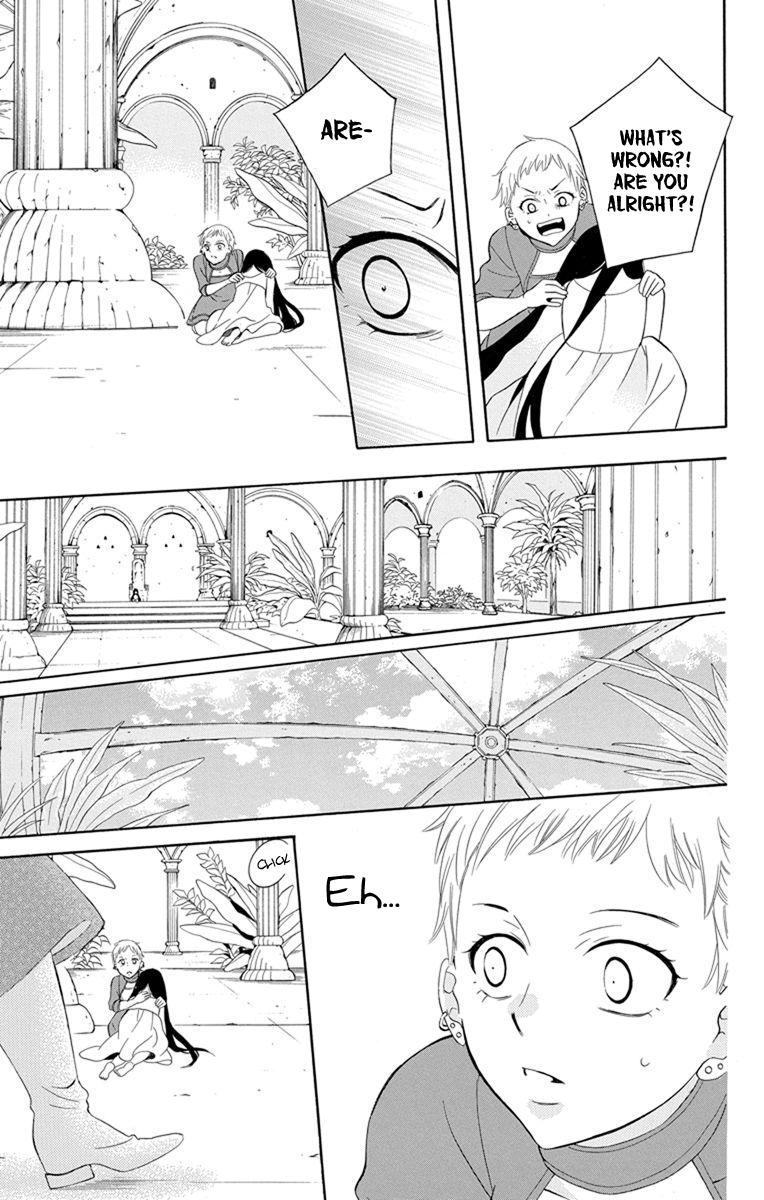 Soredemo Sekai wa Utsukushii Chapter 129 page 20 - Chapter 129