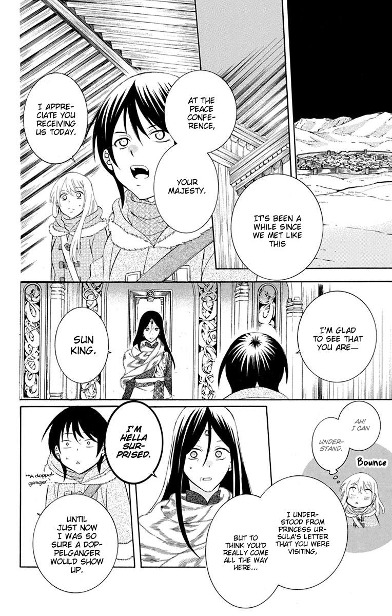 Soredemo Sekai wa Utsukushii Chapter 129 page 22 - Chapter 129