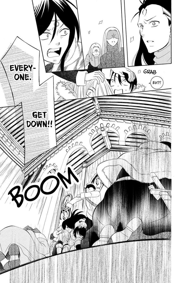 Soredemo Sekai wa Utsukushii Chapter 129 page 27 - Chapter 129