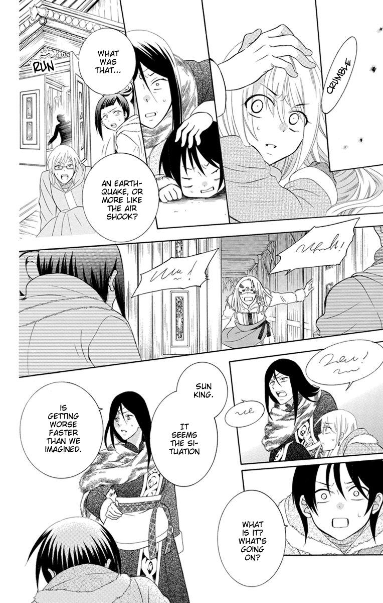 Soredemo Sekai wa Utsukushii Chapter 129 page 28 - Chapter 129