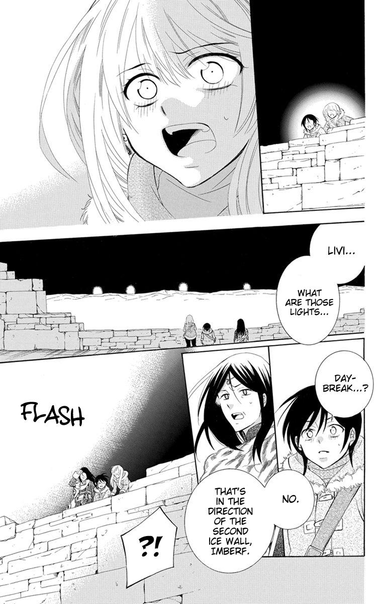 Soredemo Sekai wa Utsukushii Chapter 129 page 29 - Chapter 129