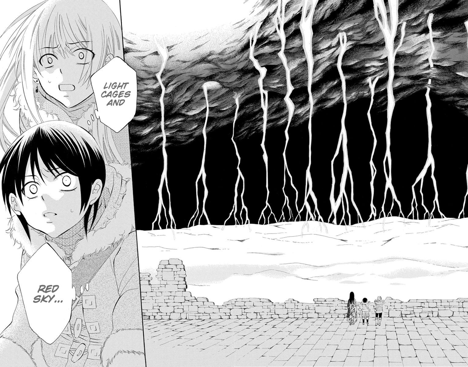 Soredemo Sekai wa Utsukushii Chapter 129 page 30 - Chapter 129