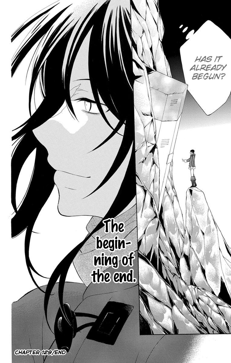 Soredemo Sekai wa Utsukushii Chapter 129 page 31 - Chapter 129