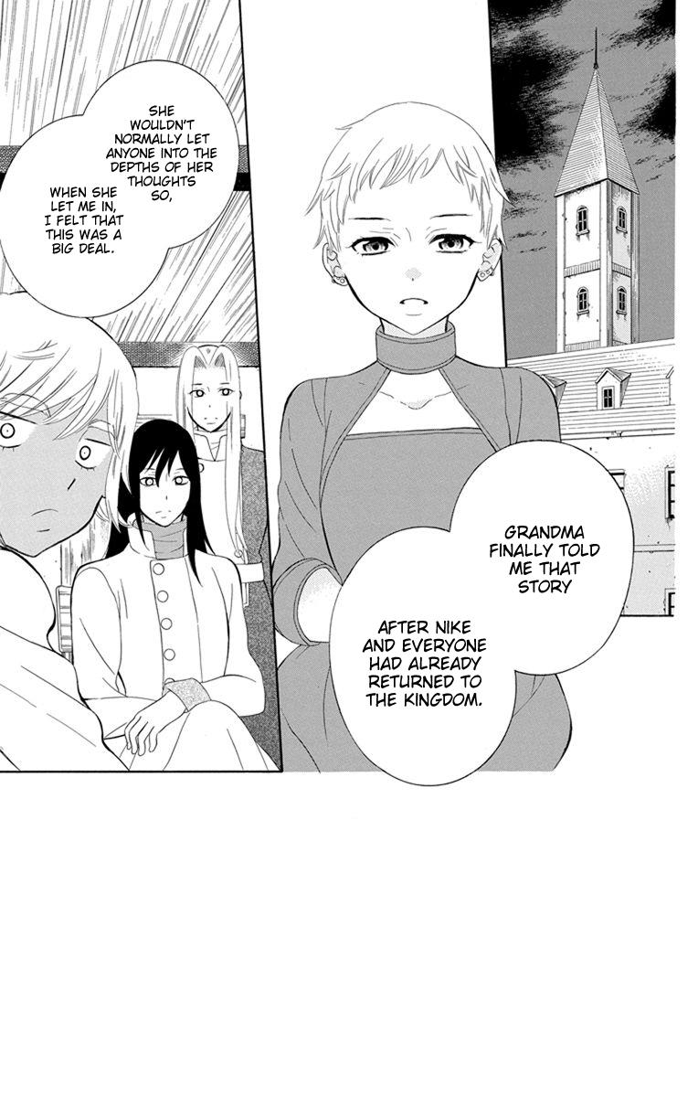 Soredemo Sekai wa Utsukushii Chapter 129 page 4 - Chapter 129