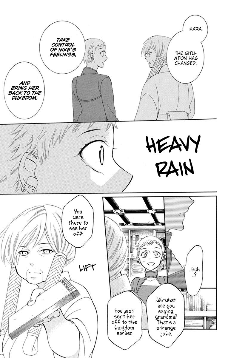 Soredemo Sekai wa Utsukushii Chapter 129 page 6 - Chapter 129