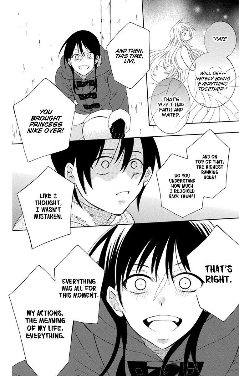 Soredemo Sekai wa Utsukushii Chapter 131 page 10 - Chapter 131