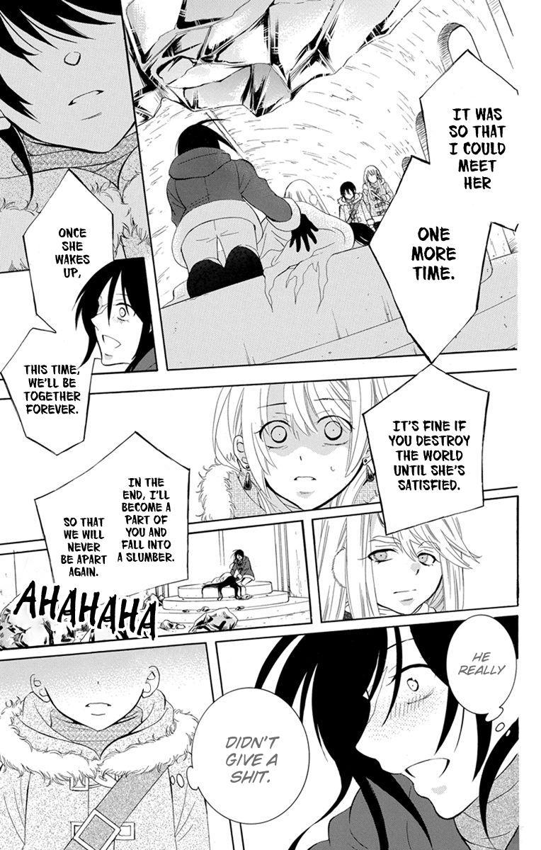 Soredemo Sekai wa Utsukushii Chapter 131 page 11 - Chapter 131