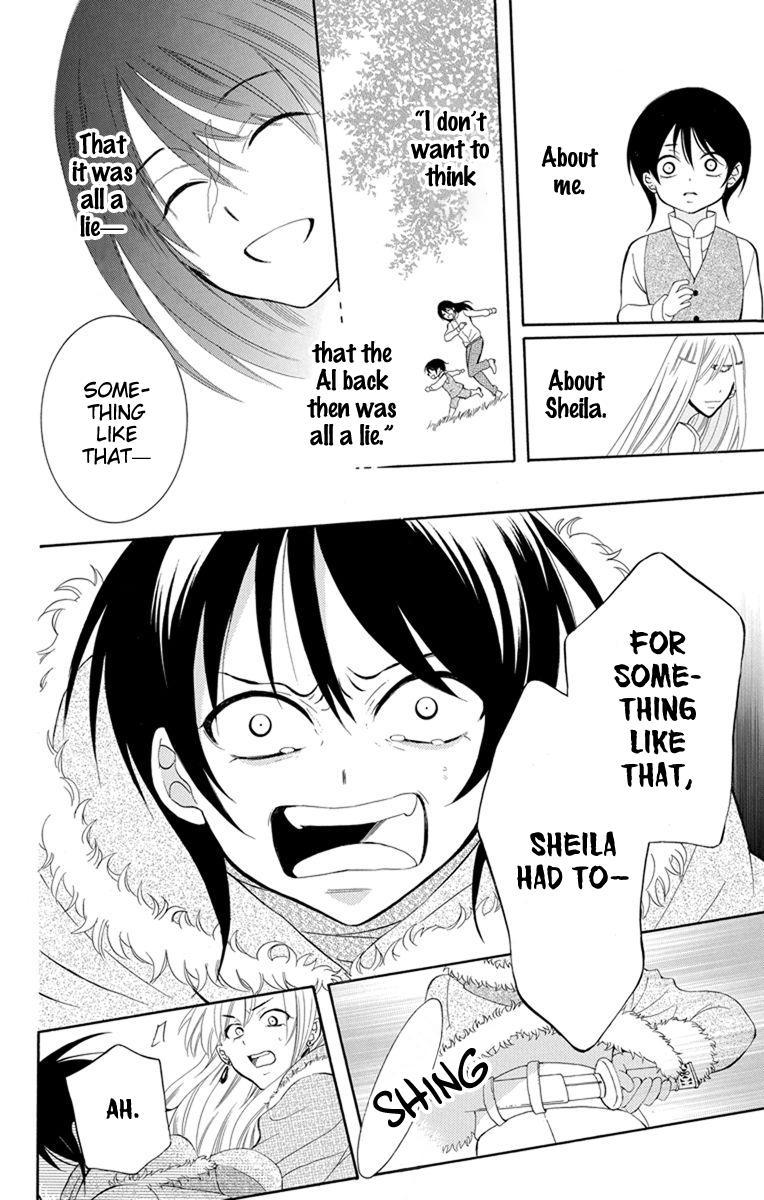 Soredemo Sekai wa Utsukushii Chapter 131 page 12 - Chapter 131