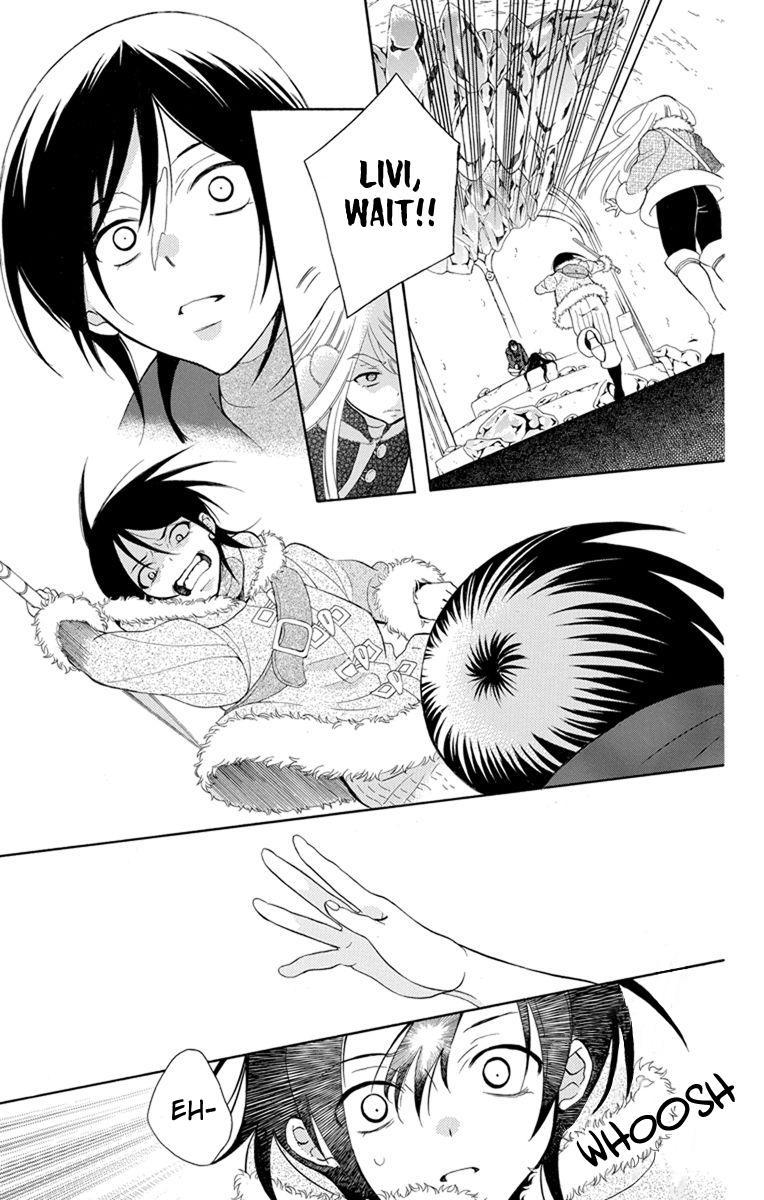 Soredemo Sekai wa Utsukushii Chapter 131 page 13 - Chapter 131