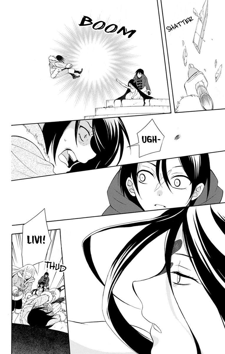 Soredemo Sekai wa Utsukushii Chapter 131 page 14 - Chapter 131