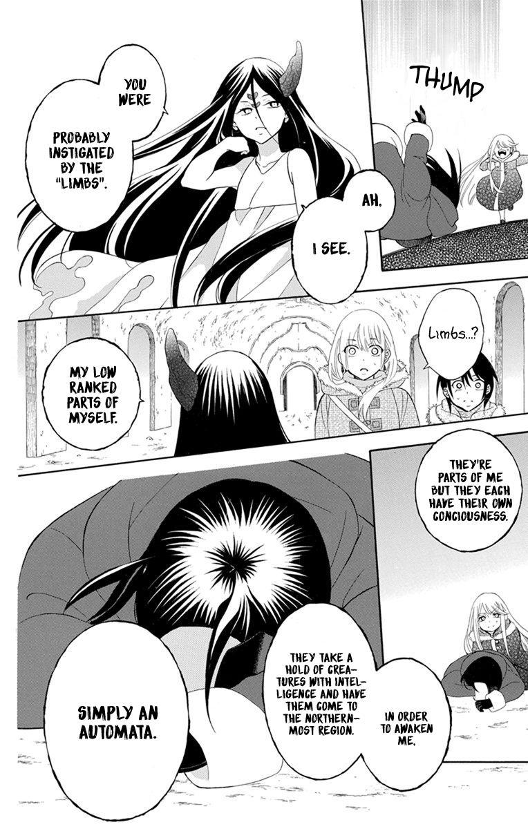 Soredemo Sekai wa Utsukushii Chapter 131 page 20 - Chapter 131