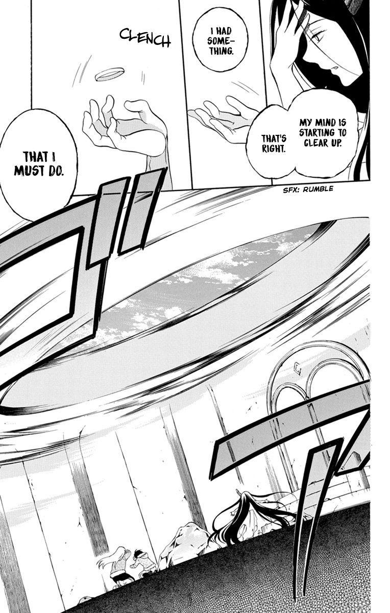 Soredemo Sekai wa Utsukushii Chapter 131 page 21 - Chapter 131